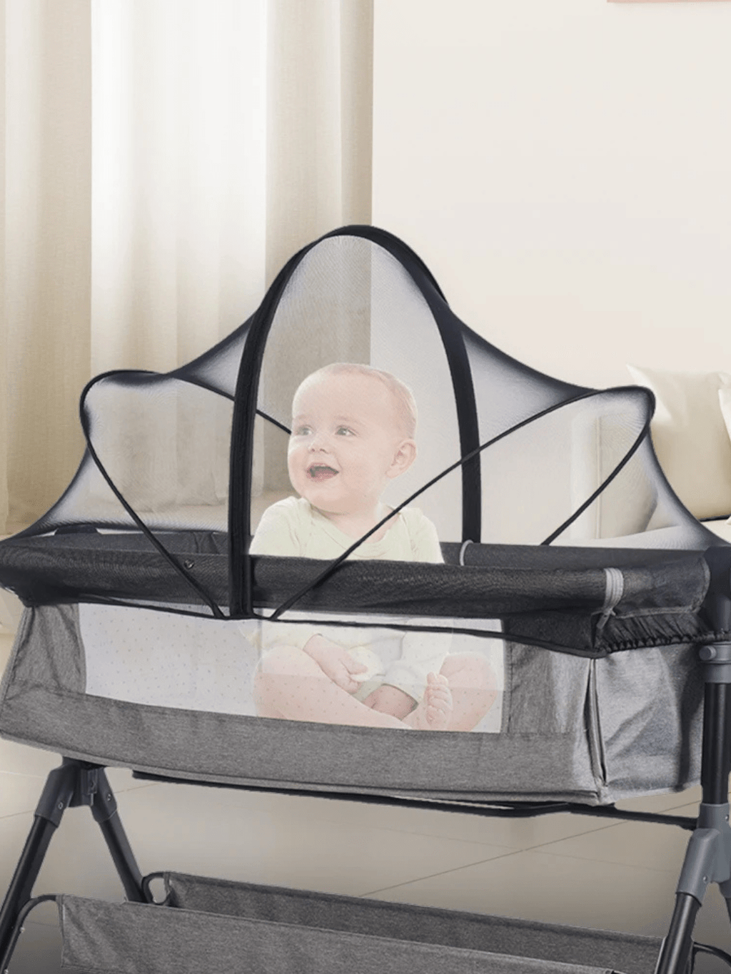 tente moustiquaire lit bebe