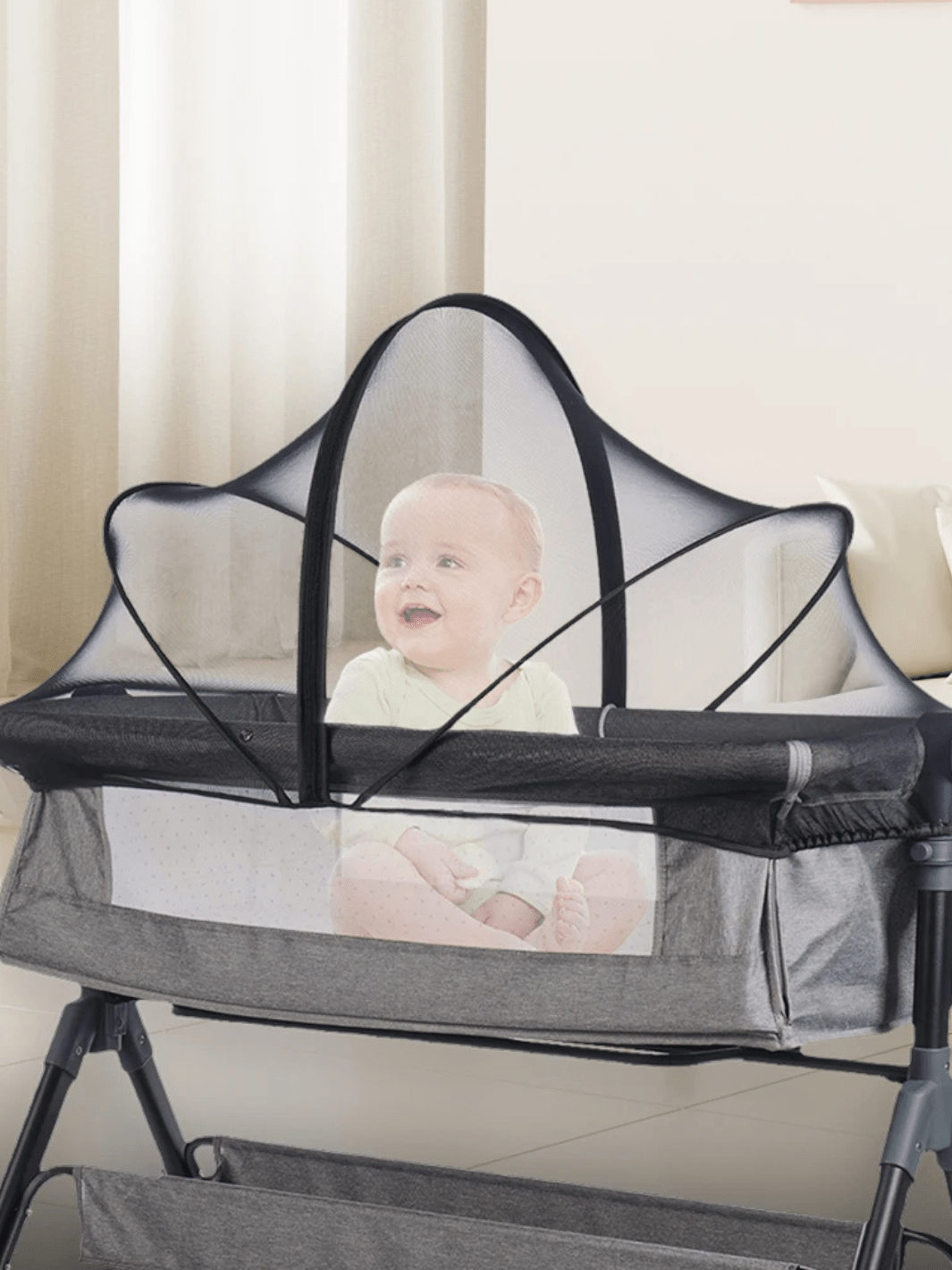 tente moustiquaire lit bebe