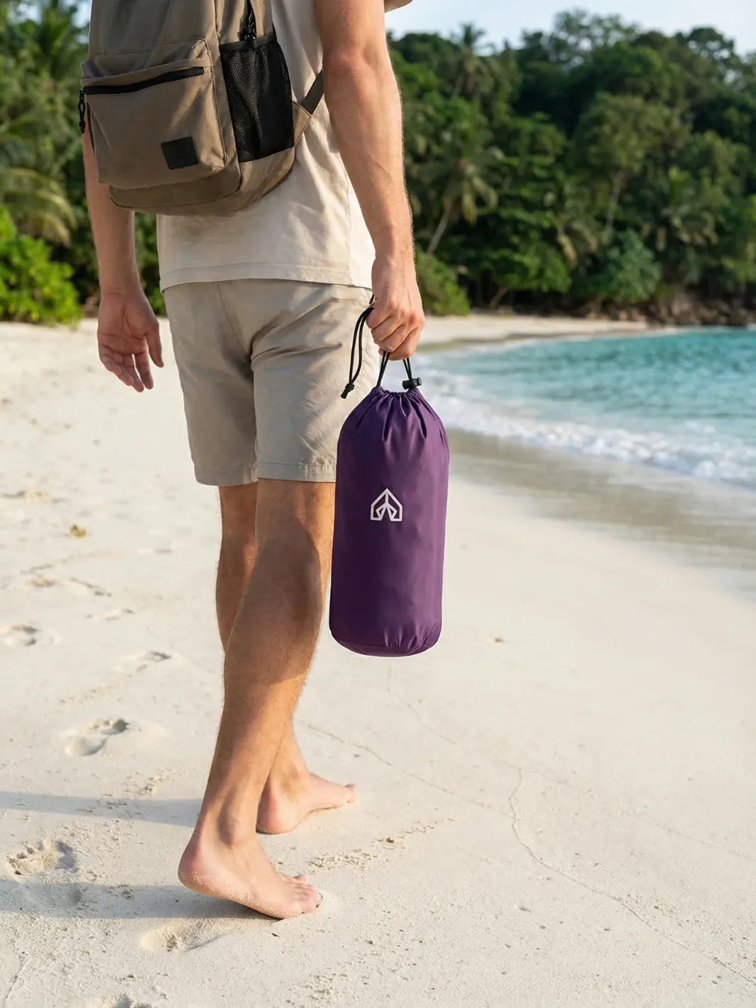 Tente outdoor 2 personnes | 2,65 KG ULTRA-LÉGÈRE