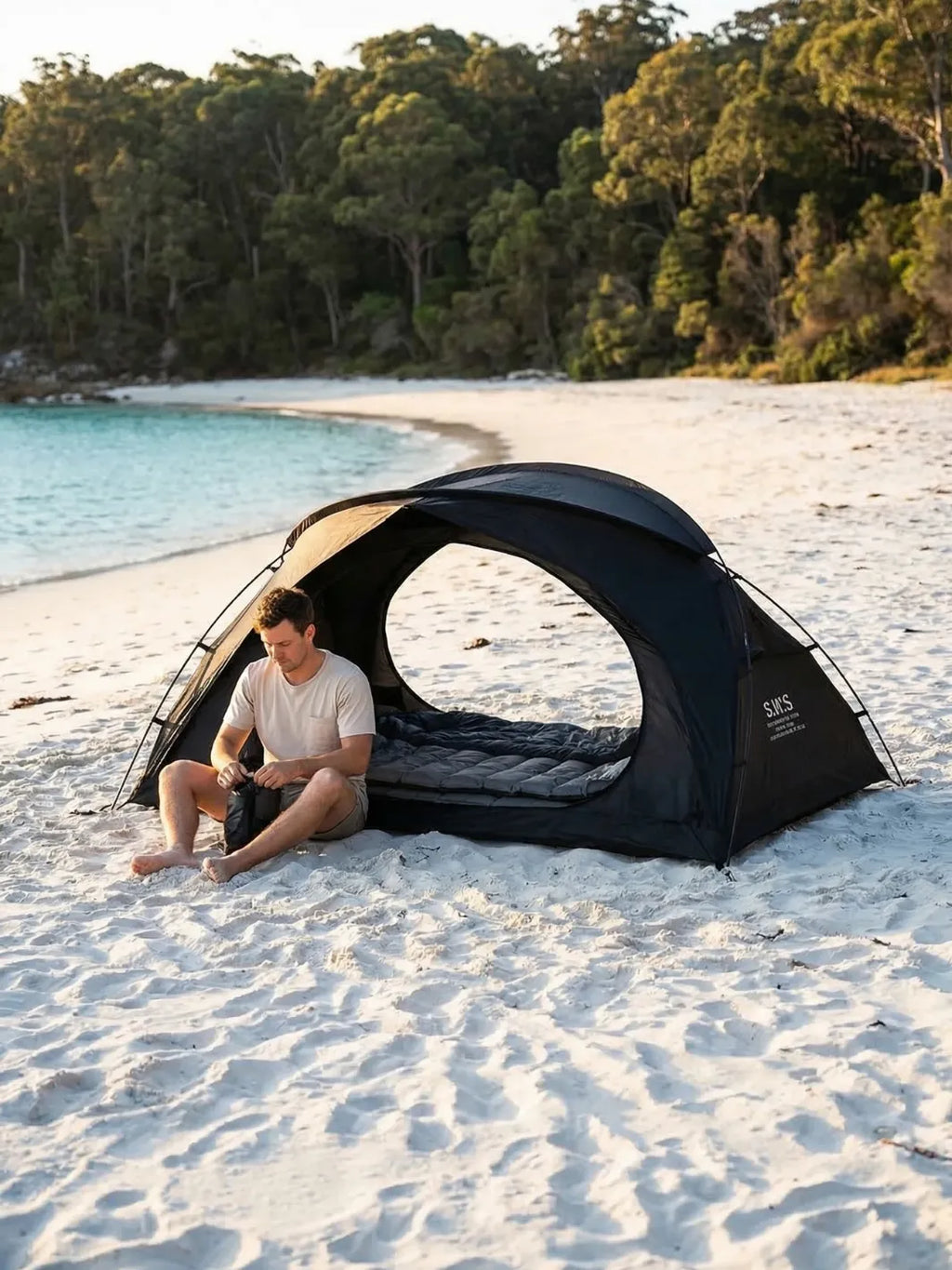 Tente outdoor 2 personnes | 2,65 KG ULTRA-LÉGÈRE