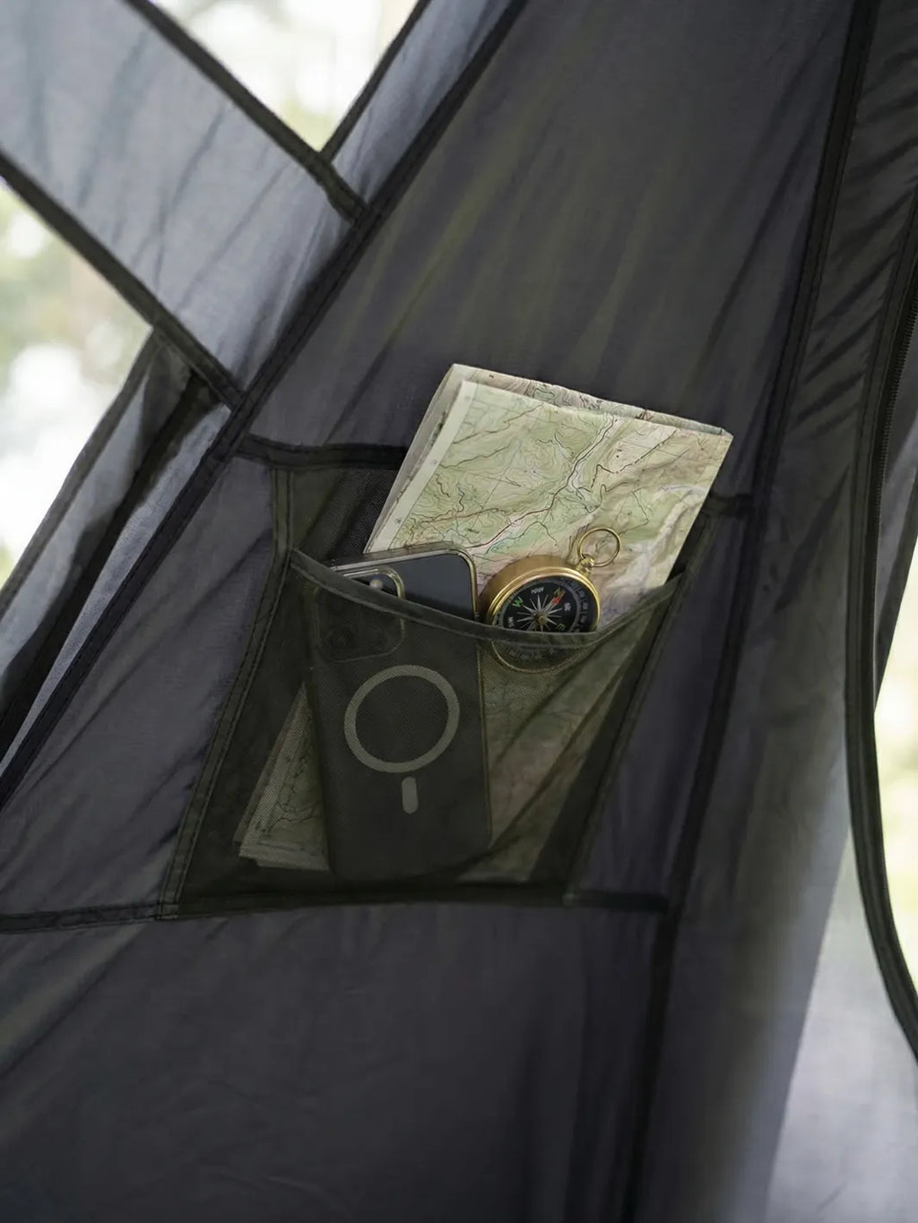 Tente outdoor 2 personnes | 2,65 KG ULTRA-LÉGÈRE