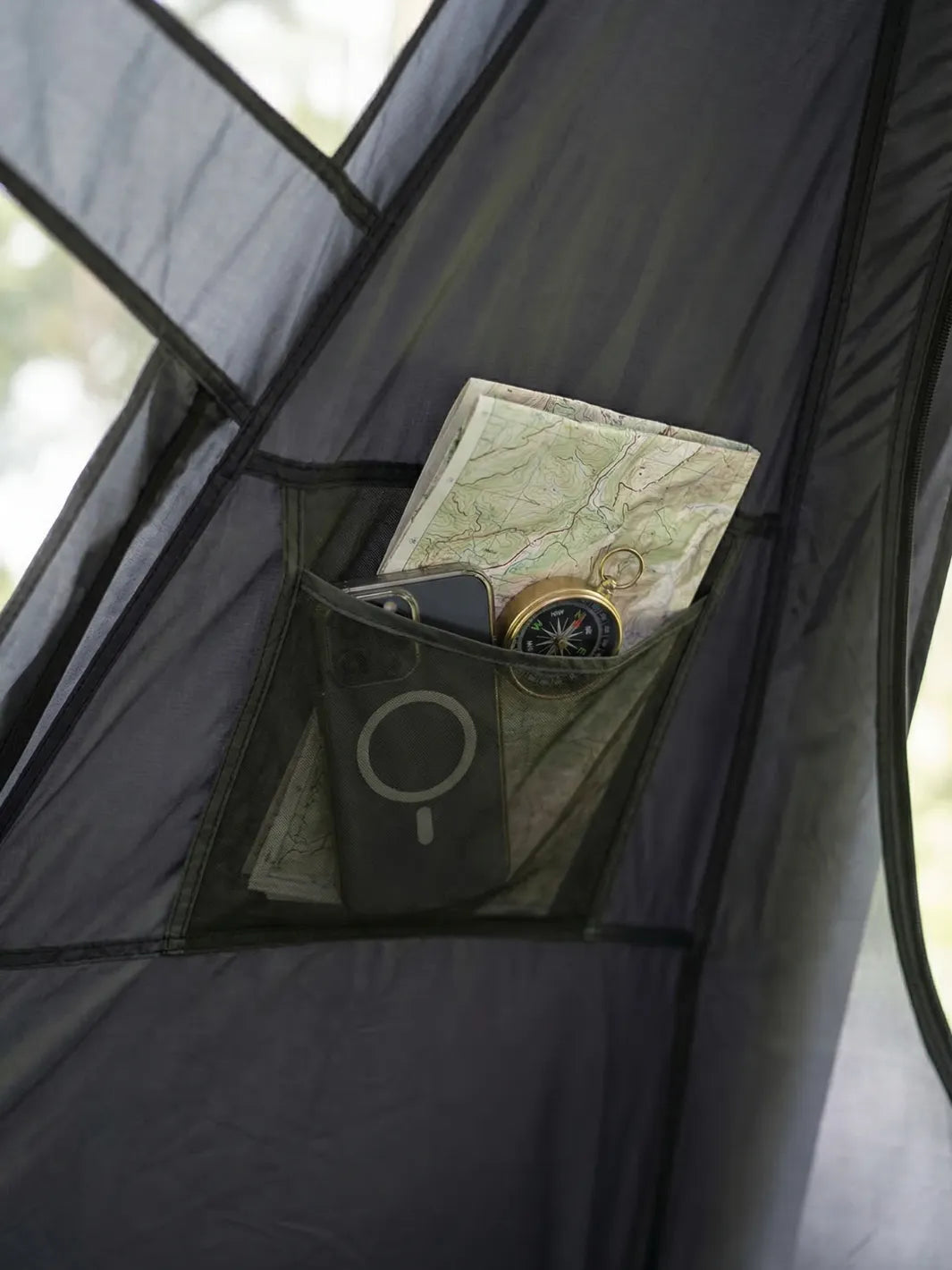 Tente outdoor 2 personnes | 2,65 KG ULTRA-LÉGÈRE