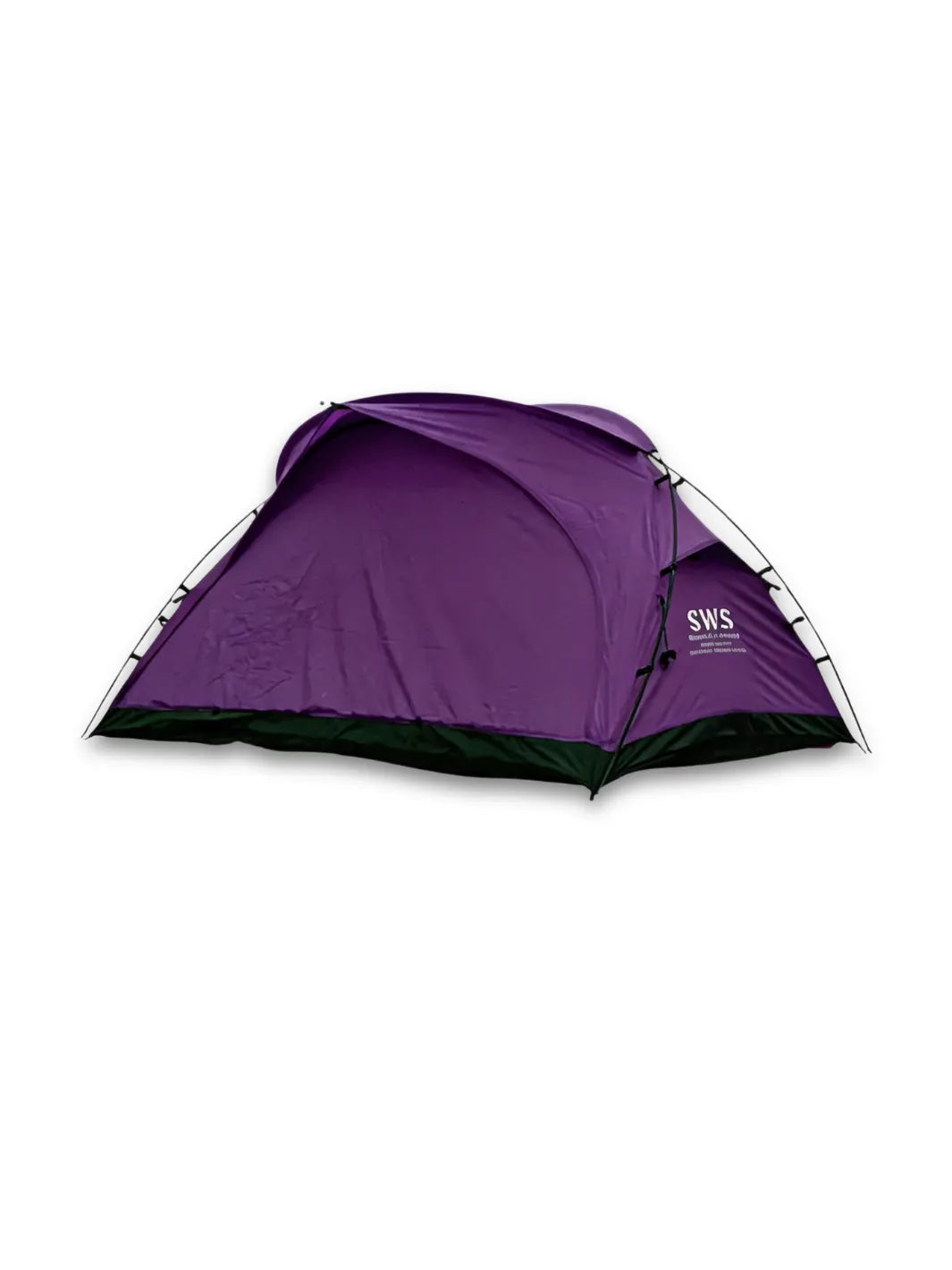 Tente outdoor 2 personnes | 2,65 KG ULTRA-LÉGÈRE