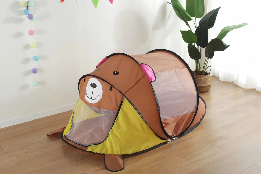 tente pop up enfant