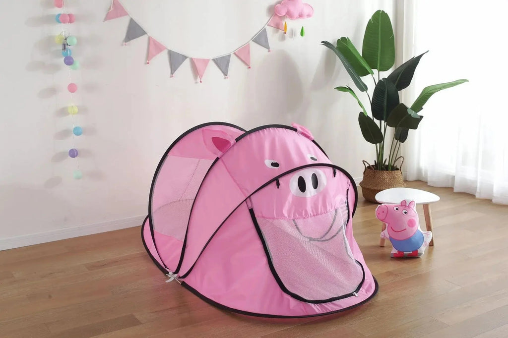 tente pop up enfant