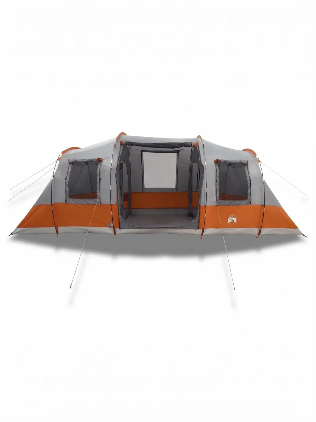 Tente pour 6 personnes | TROIS PIÈCES FLEXIBLES