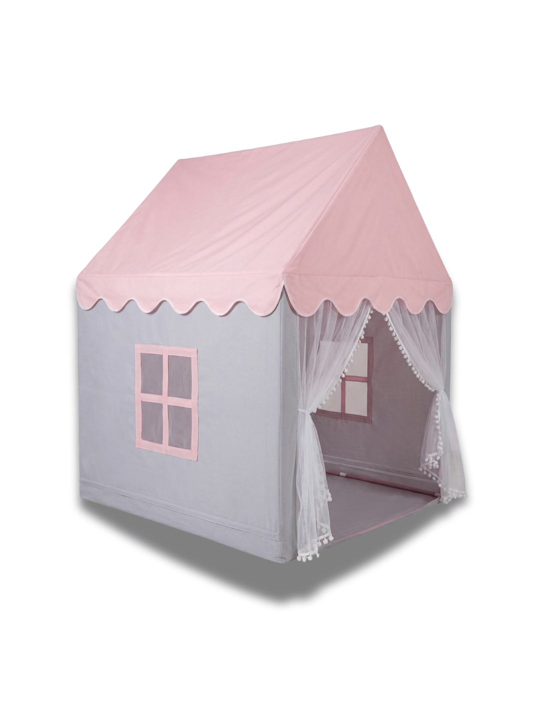 Tente pour fillette | Un espace magique à elle