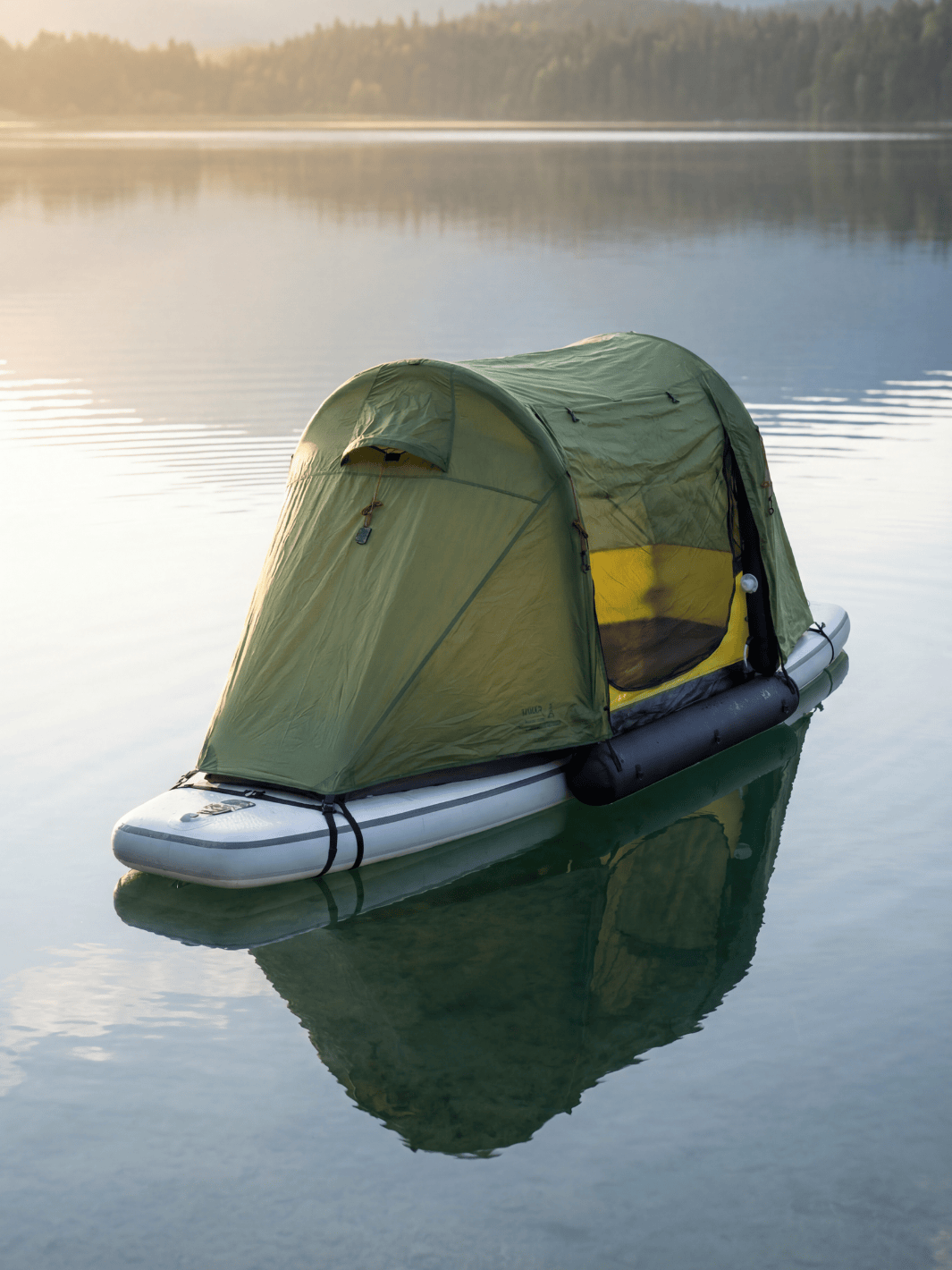 Tente pour paddle | légère et étanche