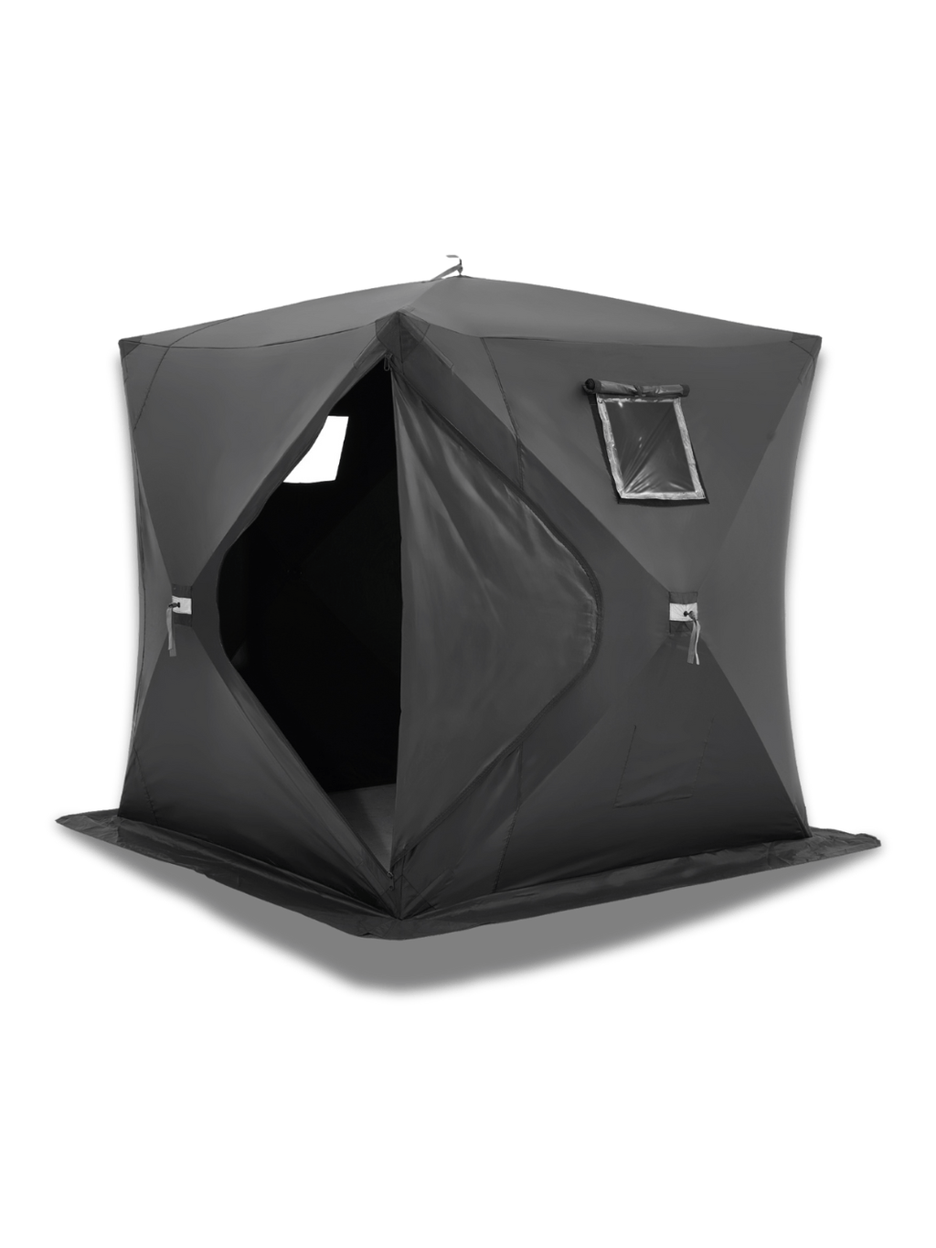 Tente pour peche sur glace | Chaleur assurée