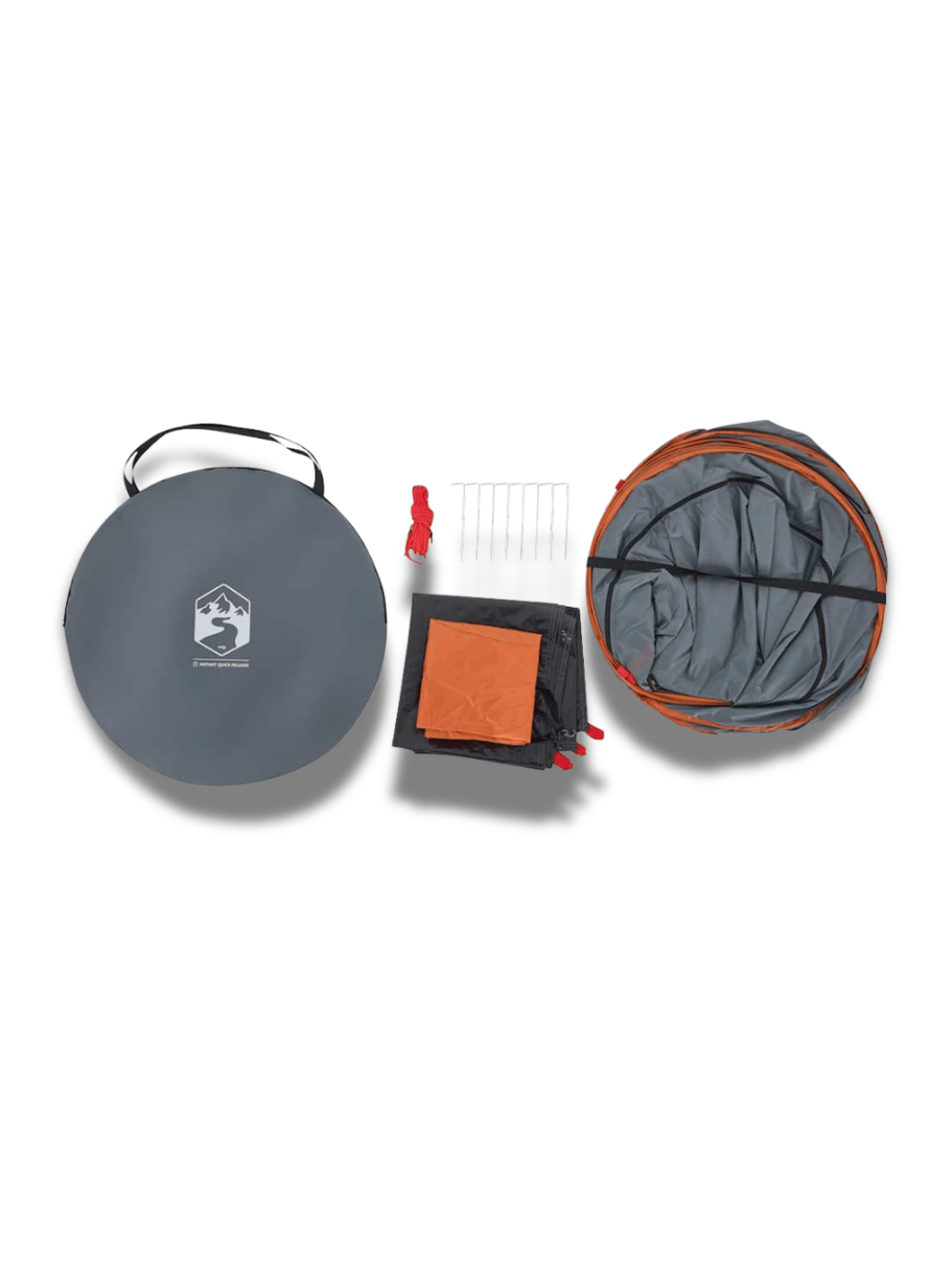 Tente pour toilette | Intimité facile en plein air