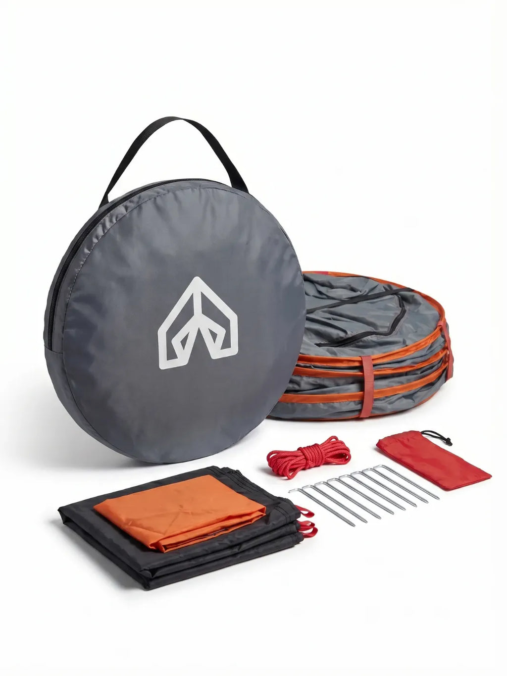 Tente pour toilette | POP-UP DEUX SECONDES ZÉRO MONTAGE