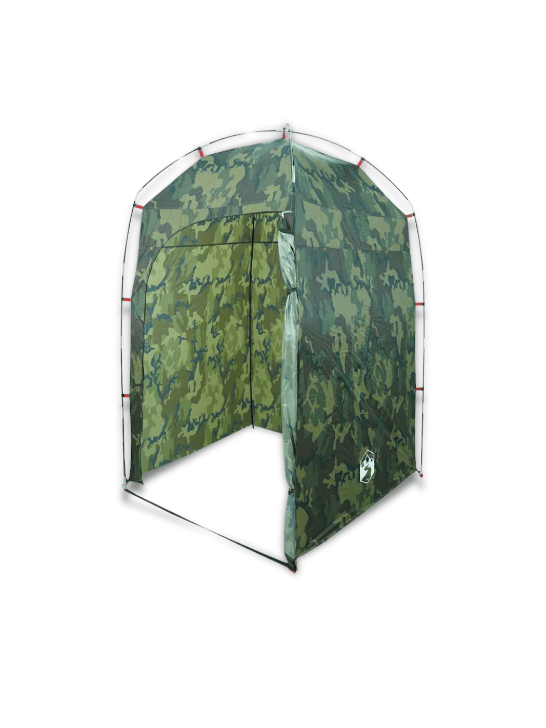 Tente pour toilette camping | Intimité en extérieur