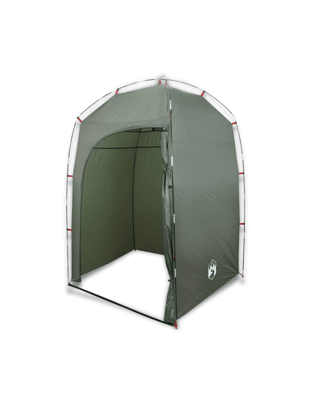 Tente pour toilette camping | Intimité en extérieur