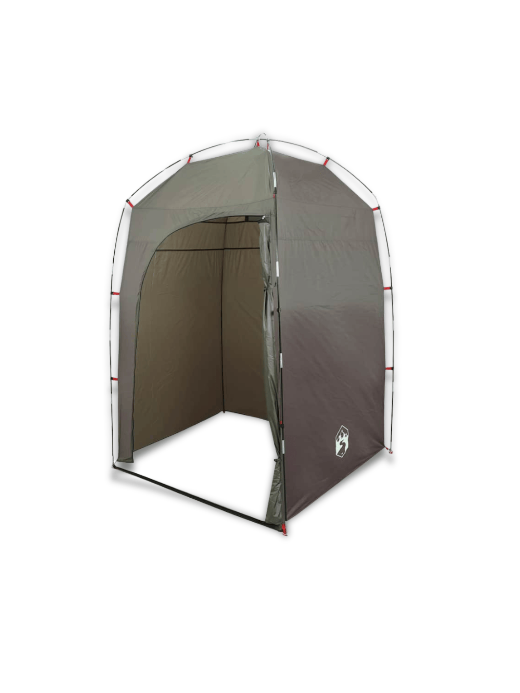 Tente pour toilette camping | Intimité en extérieur