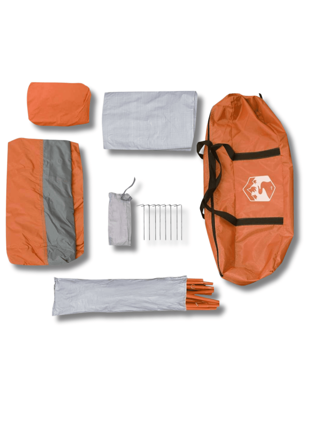 Tente pour WC | Intimité pratique en camping