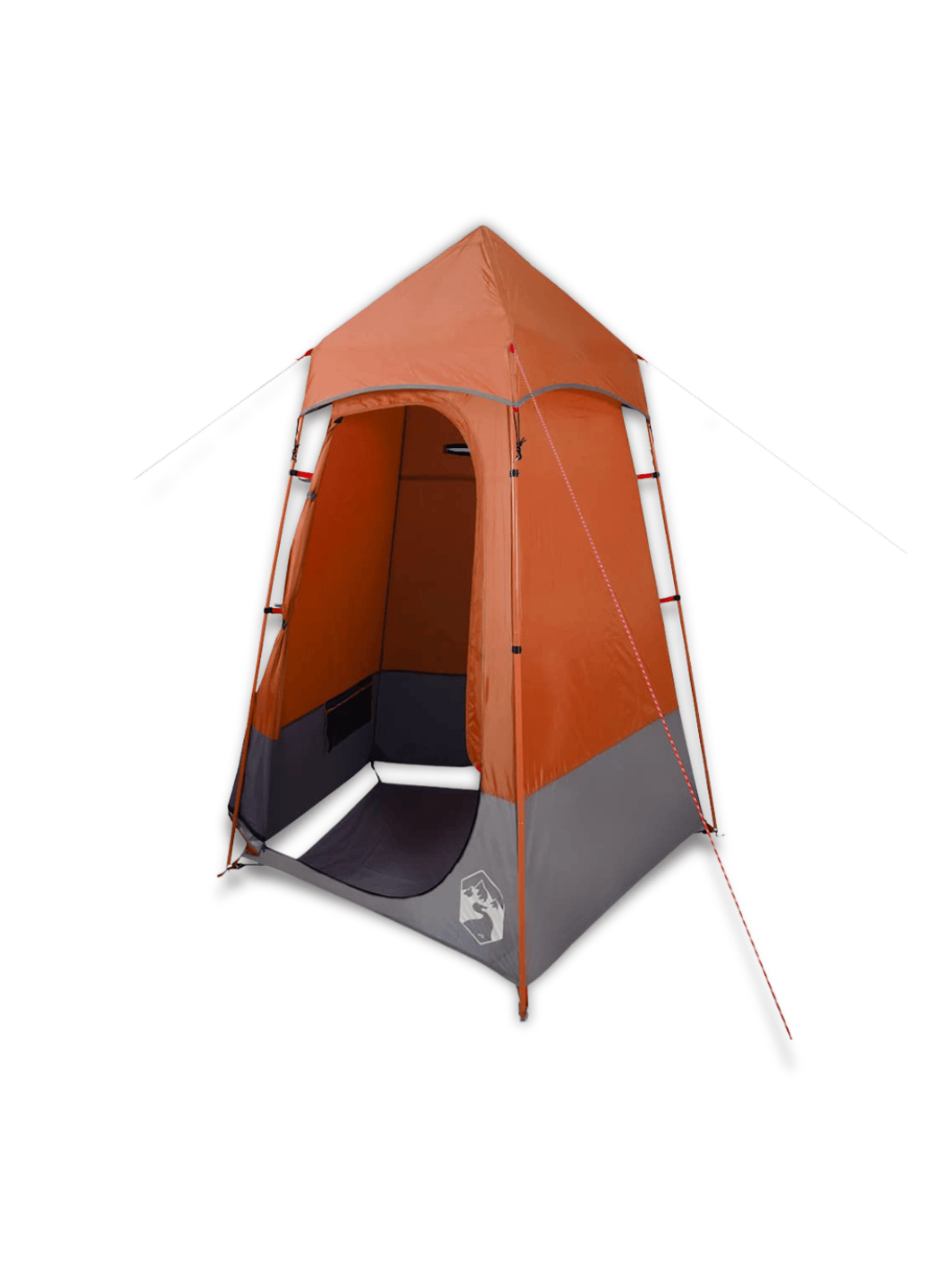 Tente pour WC | Intimité pratique en camping