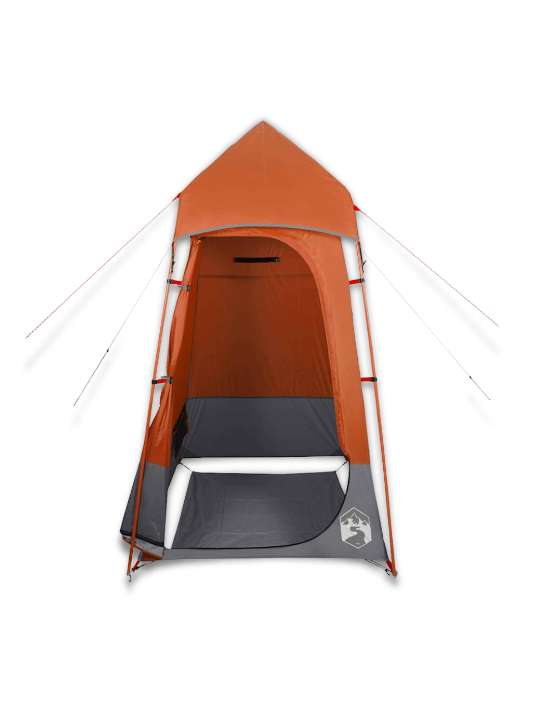 Tente pour WC | Intimité pratique en camping