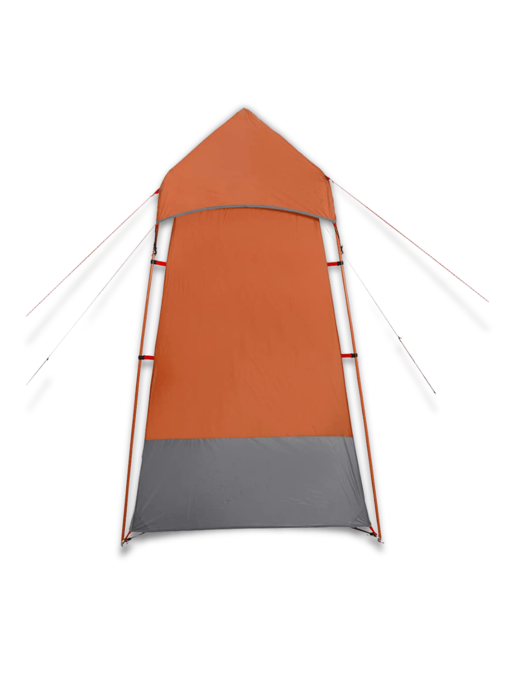 Tente pour WC | Intimité pratique en camping