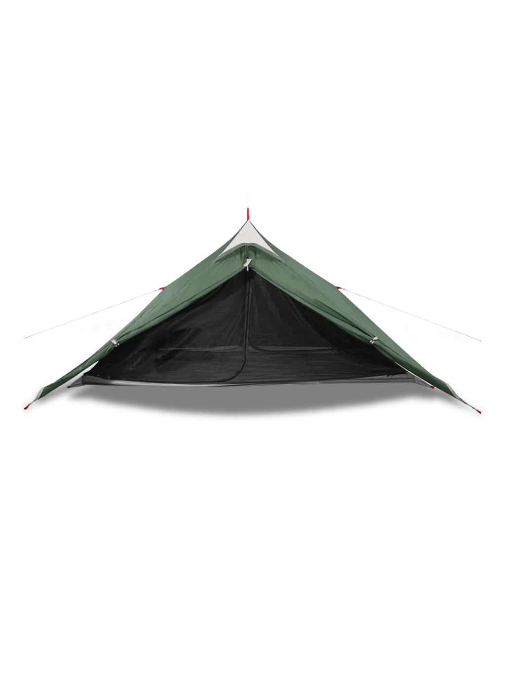 Tente pyramidale 1 personne | Légère et imperméable