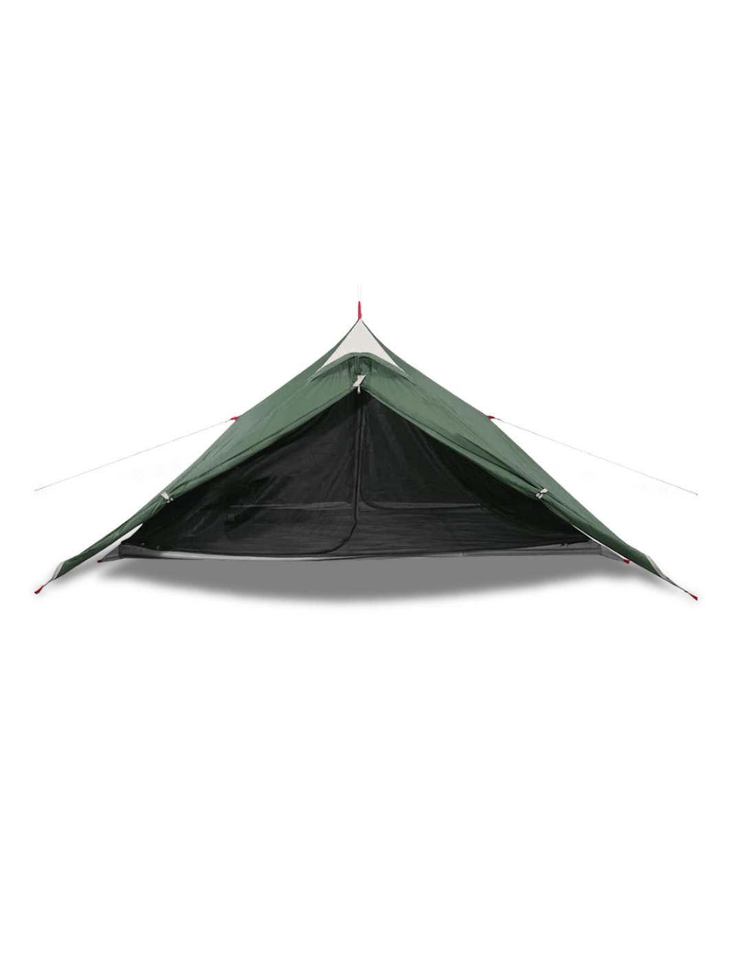 Tente pyramidale 1 personne | Légère et imperméable