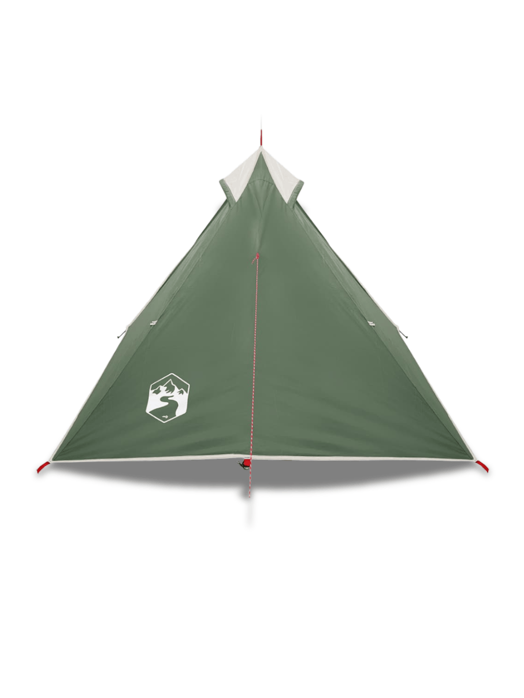Tente pyramidale 1 personne | Légère et imperméable