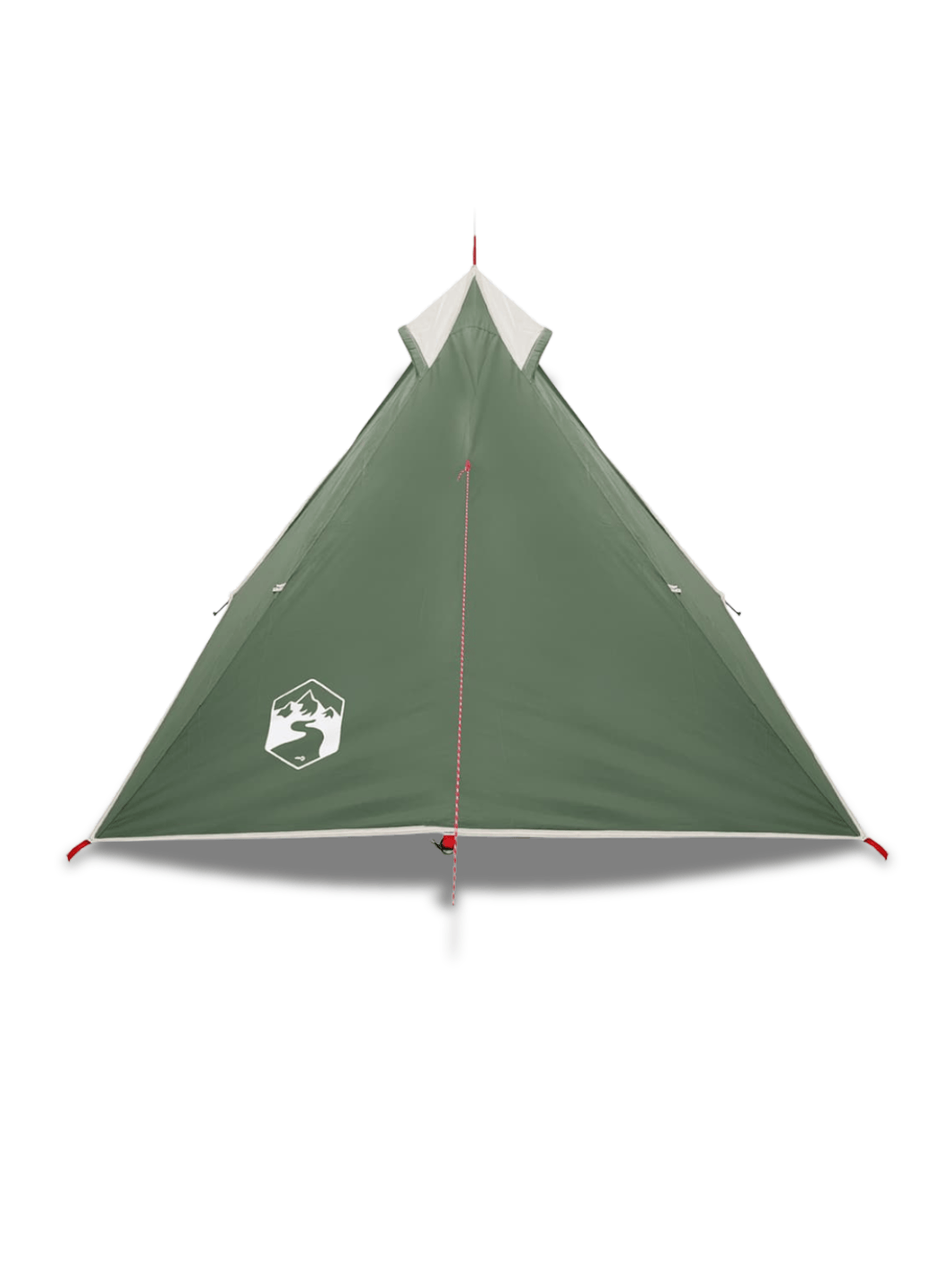 Tente pyramidale 1 personne | Légère et imperméable