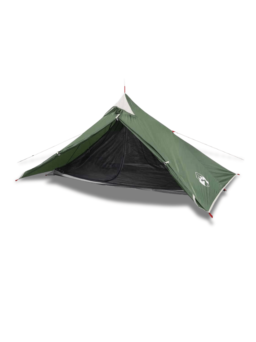 Tente pyramidale 1 personne | Légère et imperméable