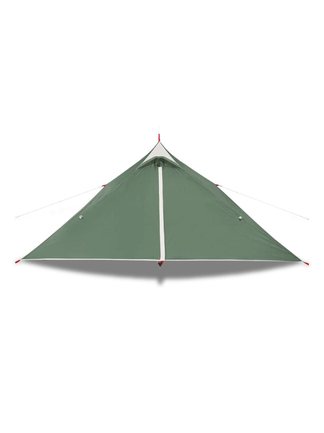 Tente pyramidale 1 personne | Légère et imperméable