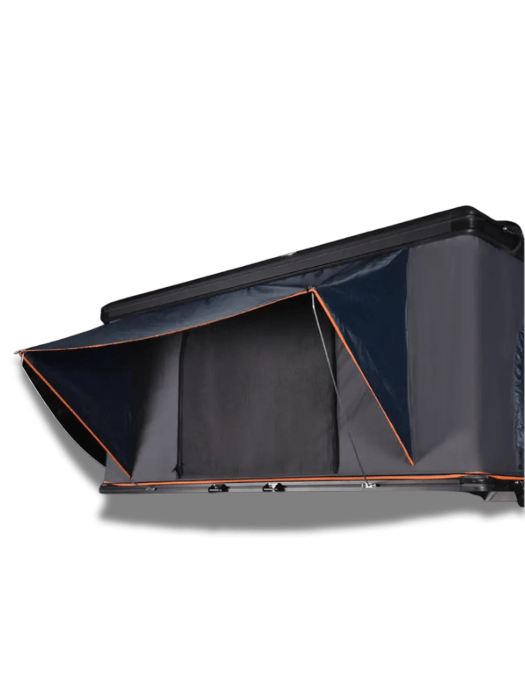 tente sur le toit de la voiture