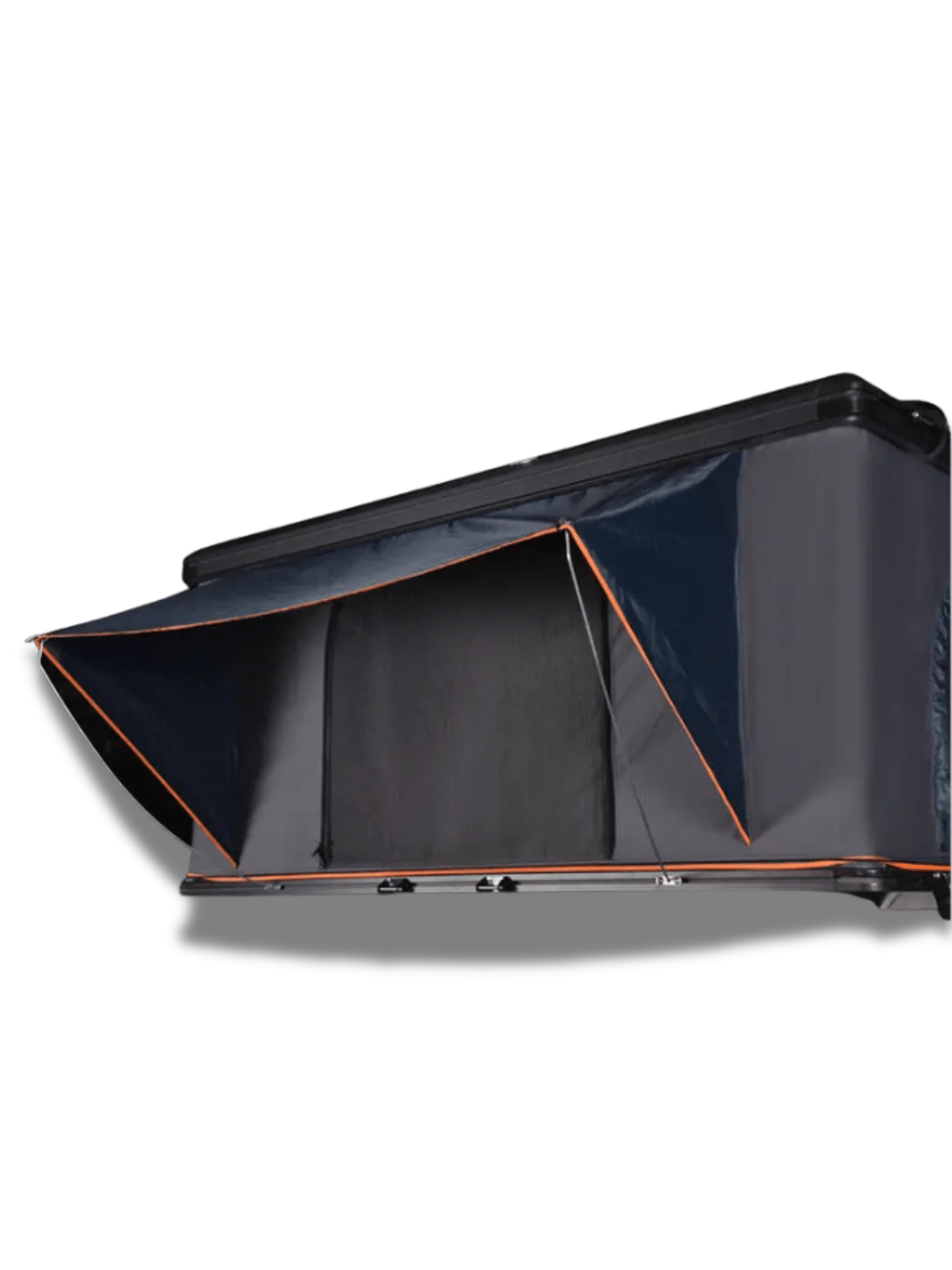 tente sur le toit de la voiture