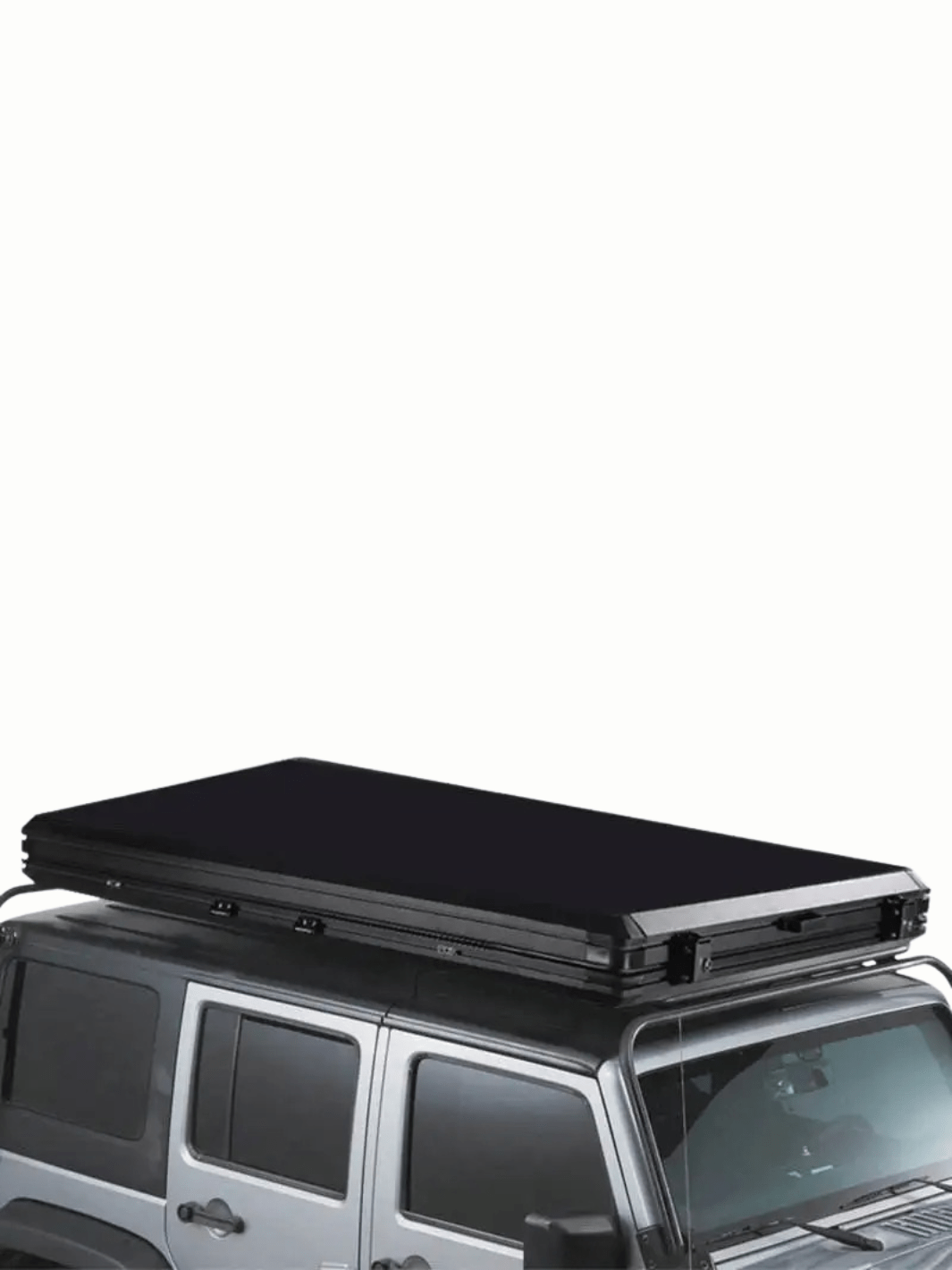 tente sur le toit de la voiture