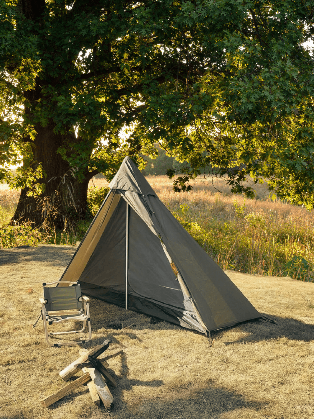 Tente tipi 1 place