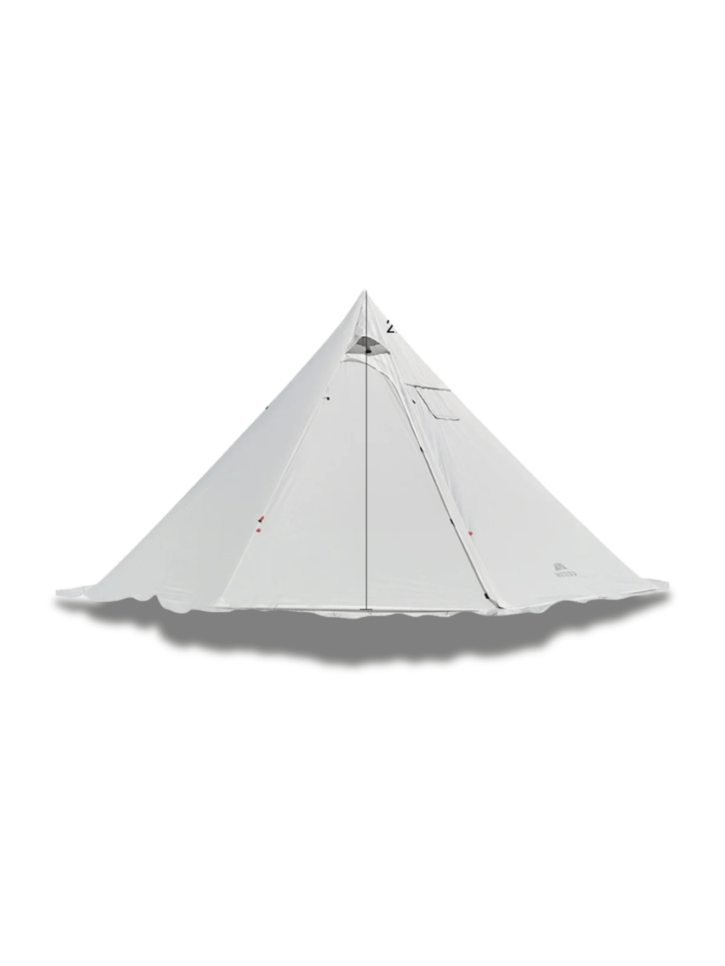 tente tipi 6 personnes