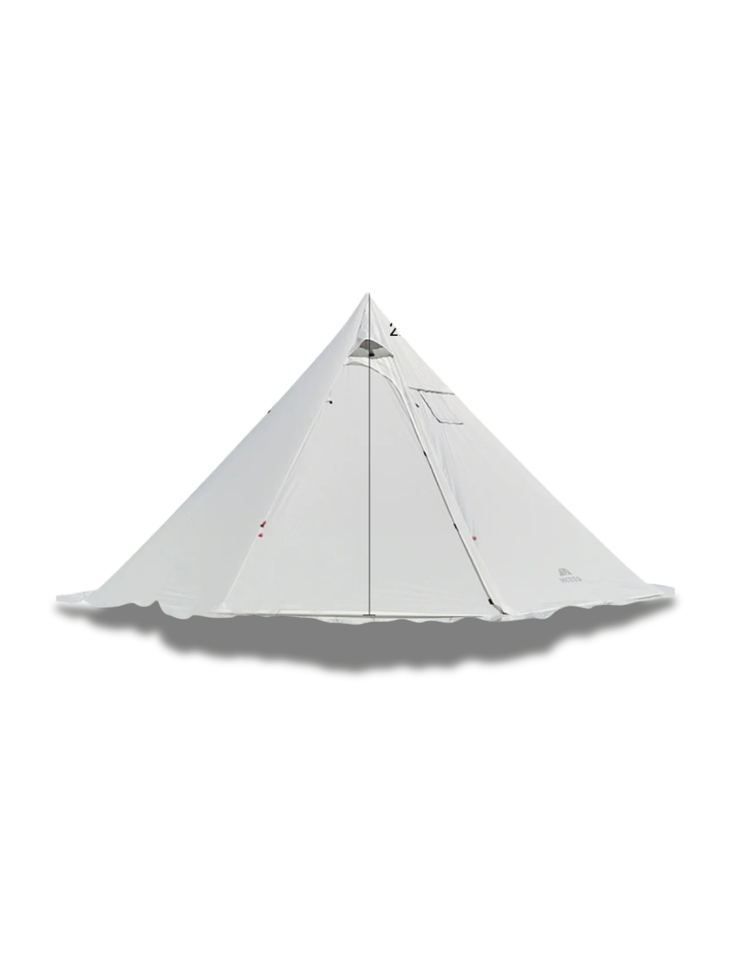 tente tipi 6 personnes