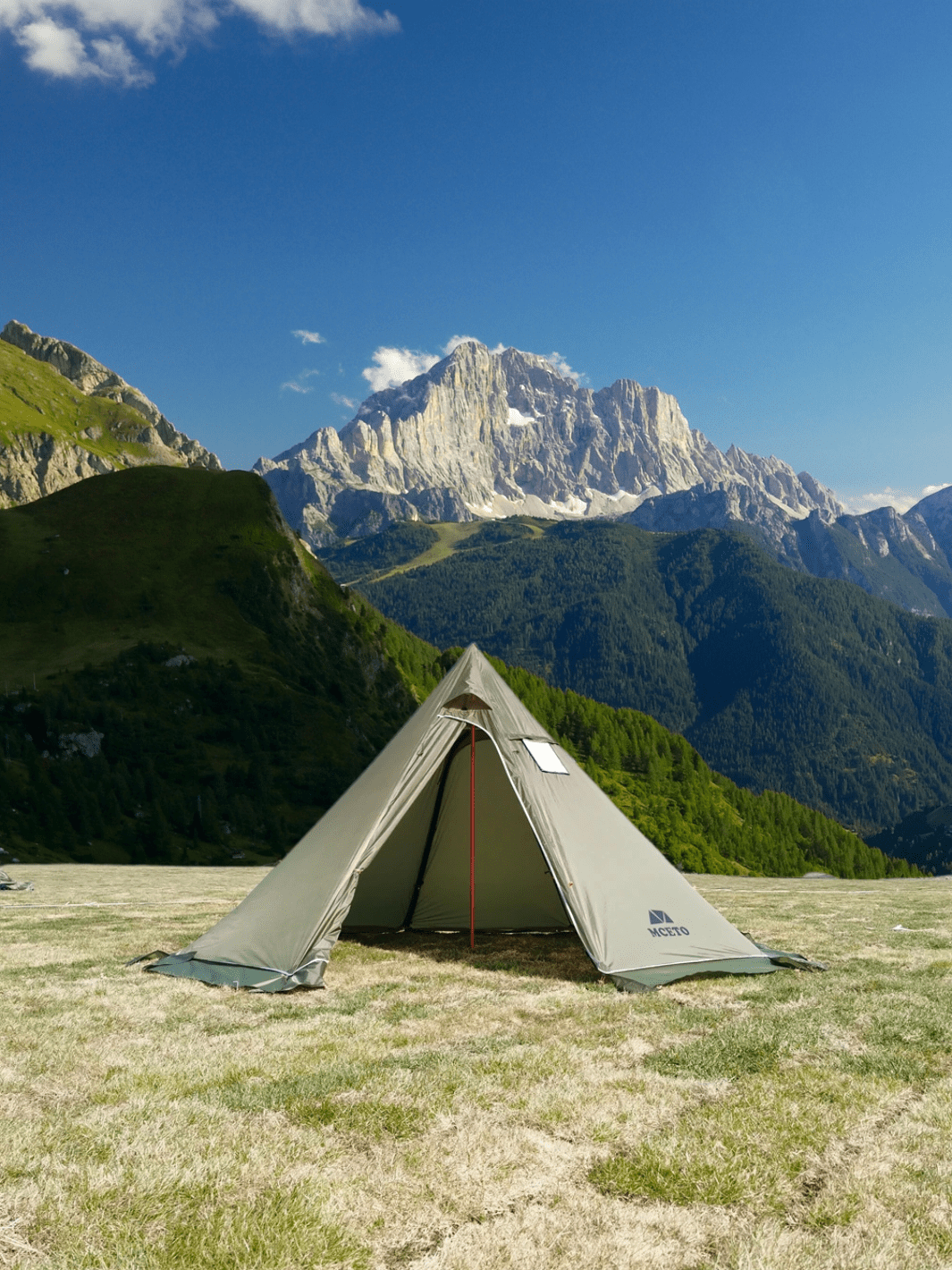 tente tipi 6 personnes