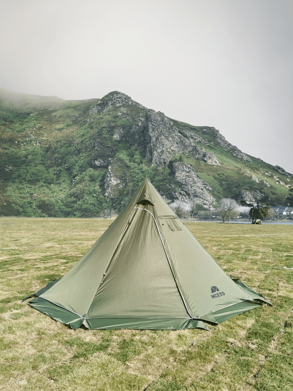 tente tipi 6 personnes