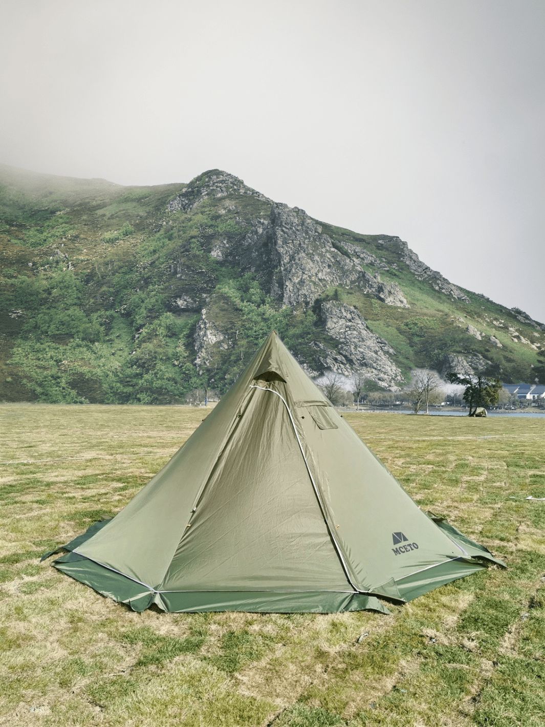 tente tipi 6 personnes