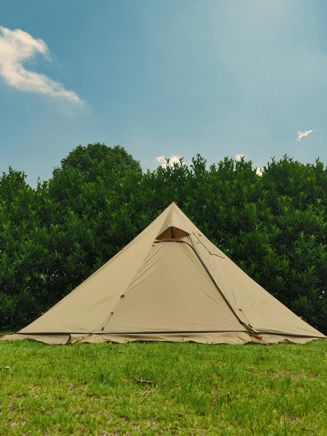 tente tipi 6 personnes