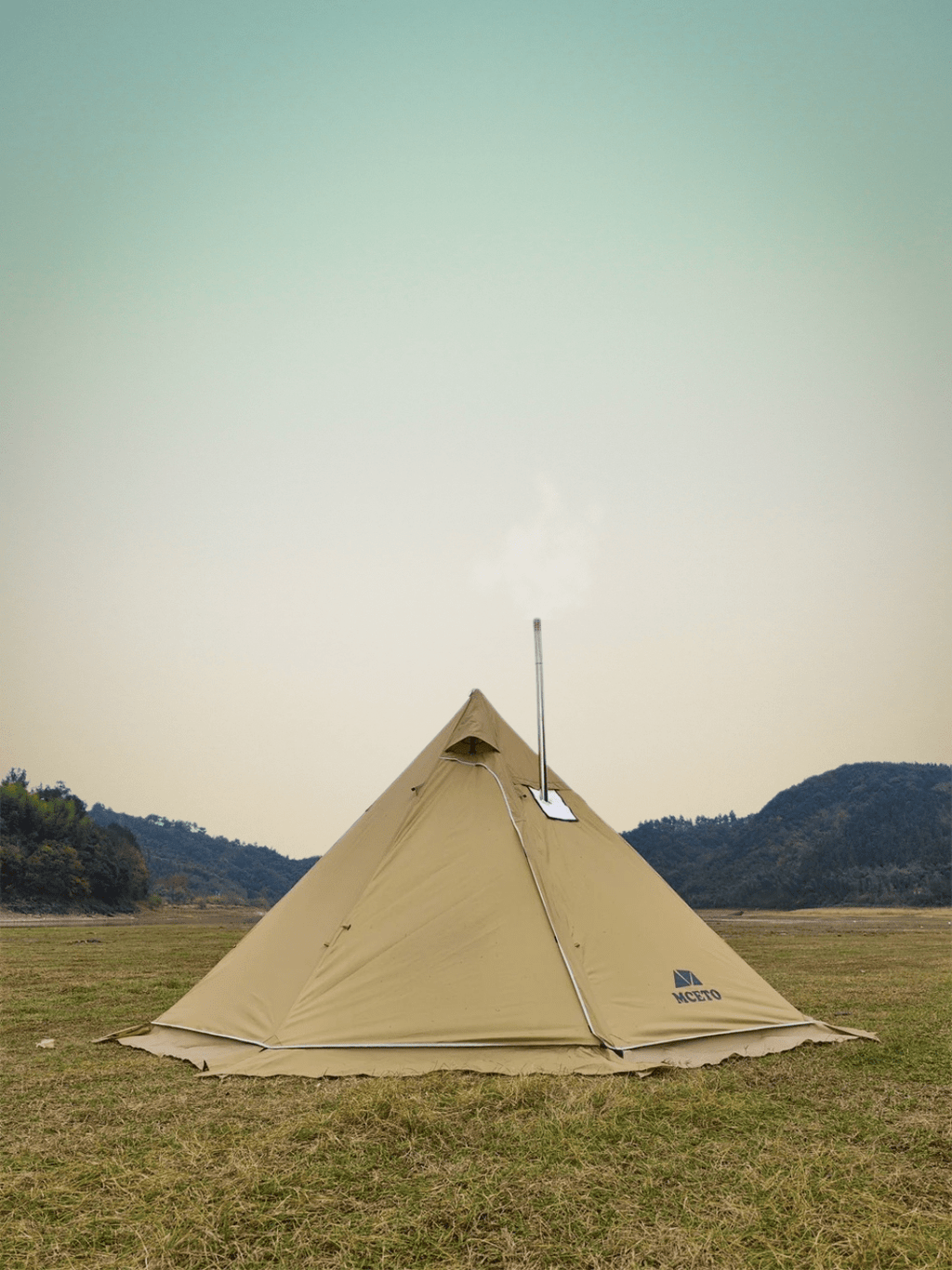 tente tipi 6 personnes