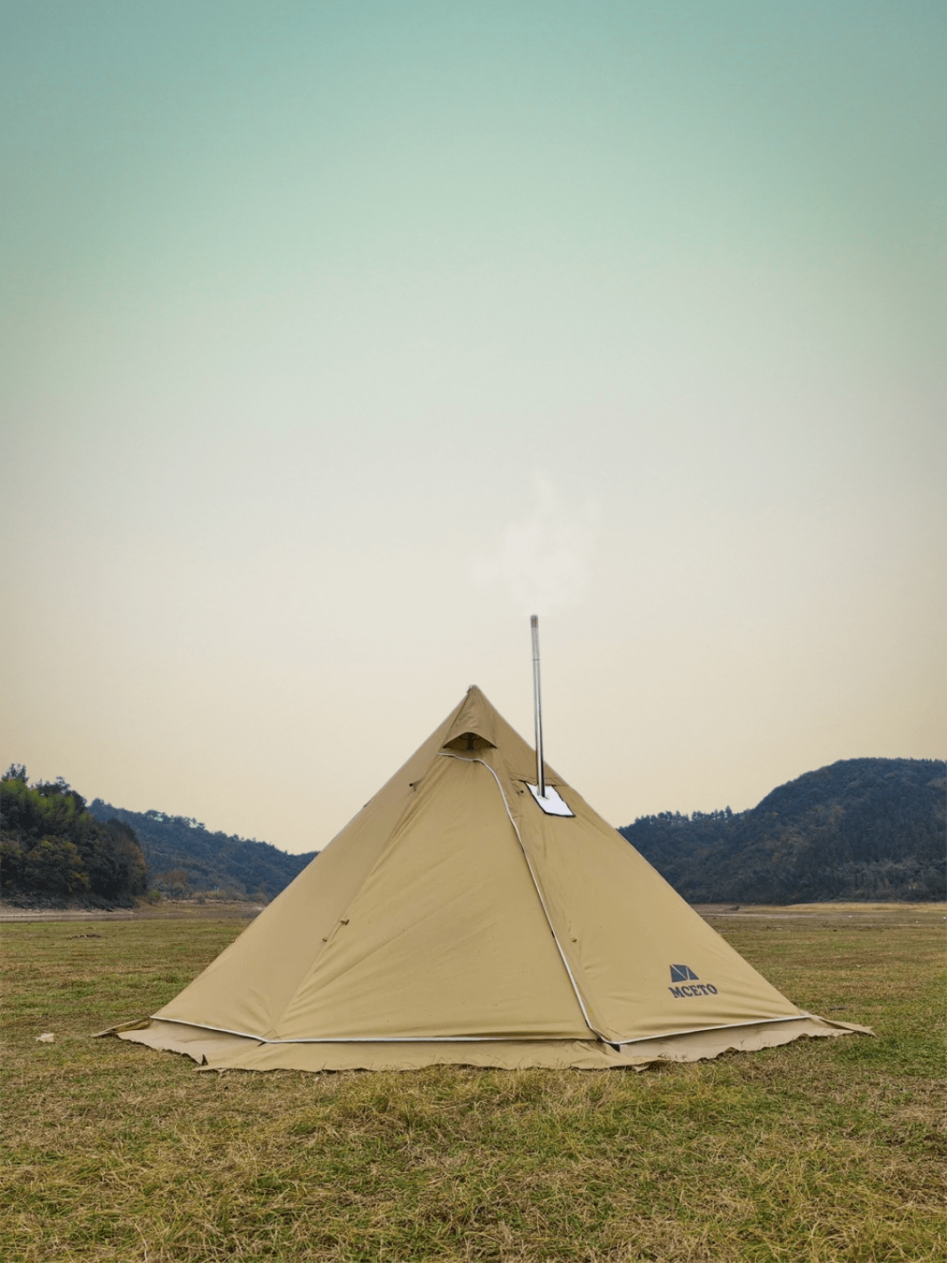 tente tipi 6 personnes