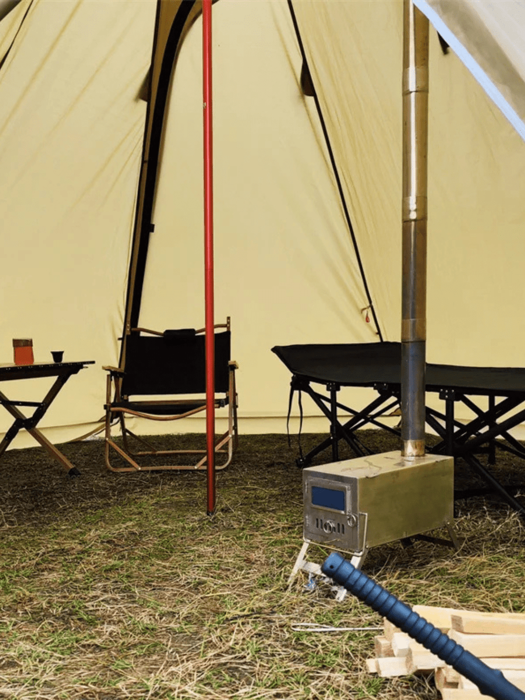 tente tipi 6 personnes