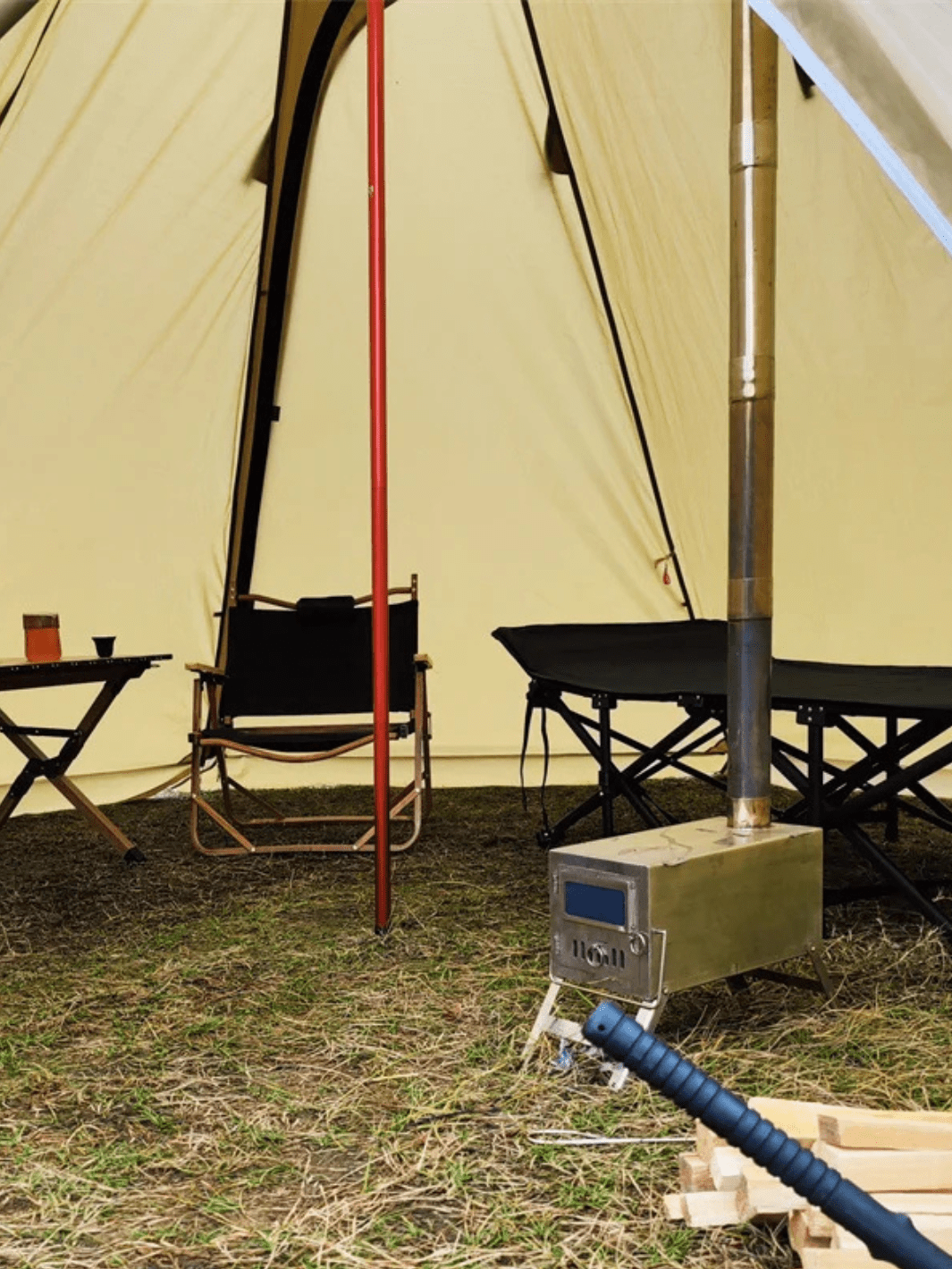 tente tipi 6 personnes