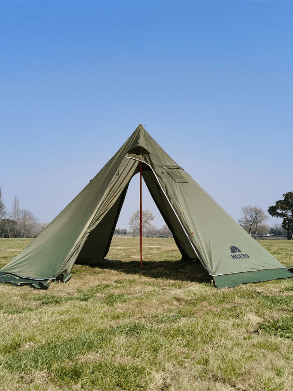 tente tipi 6 personnes