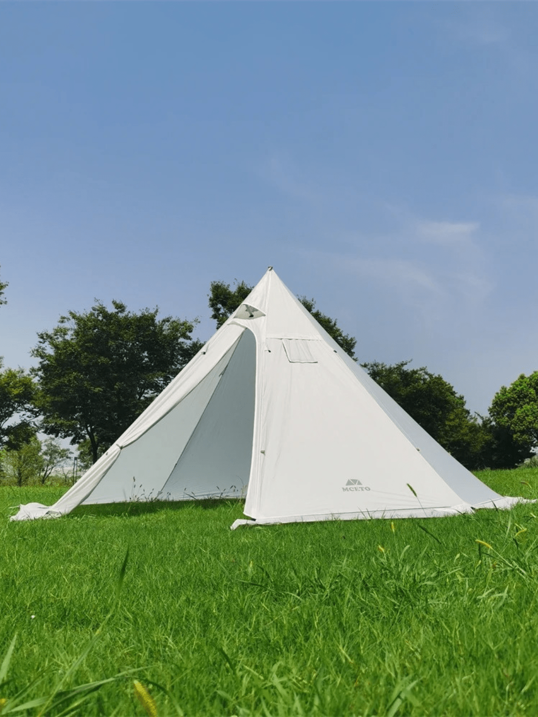 tente tipi 6 personnes