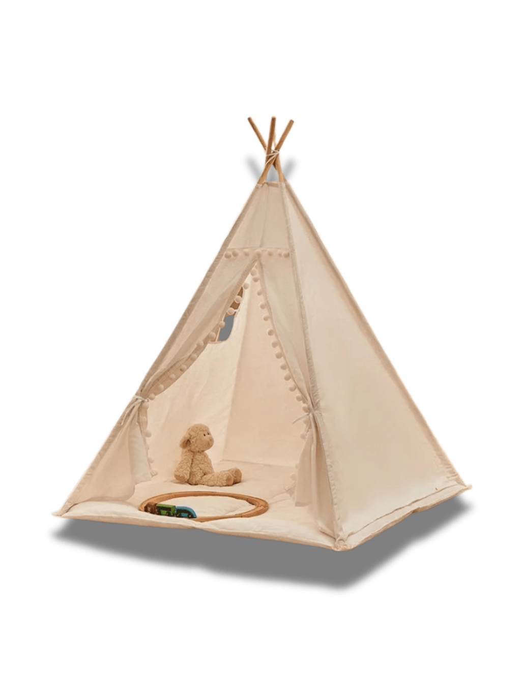 tente tipi enfant