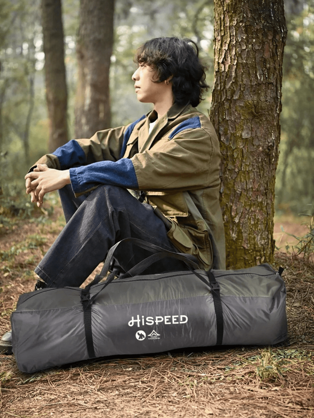 tente tipi exterieur