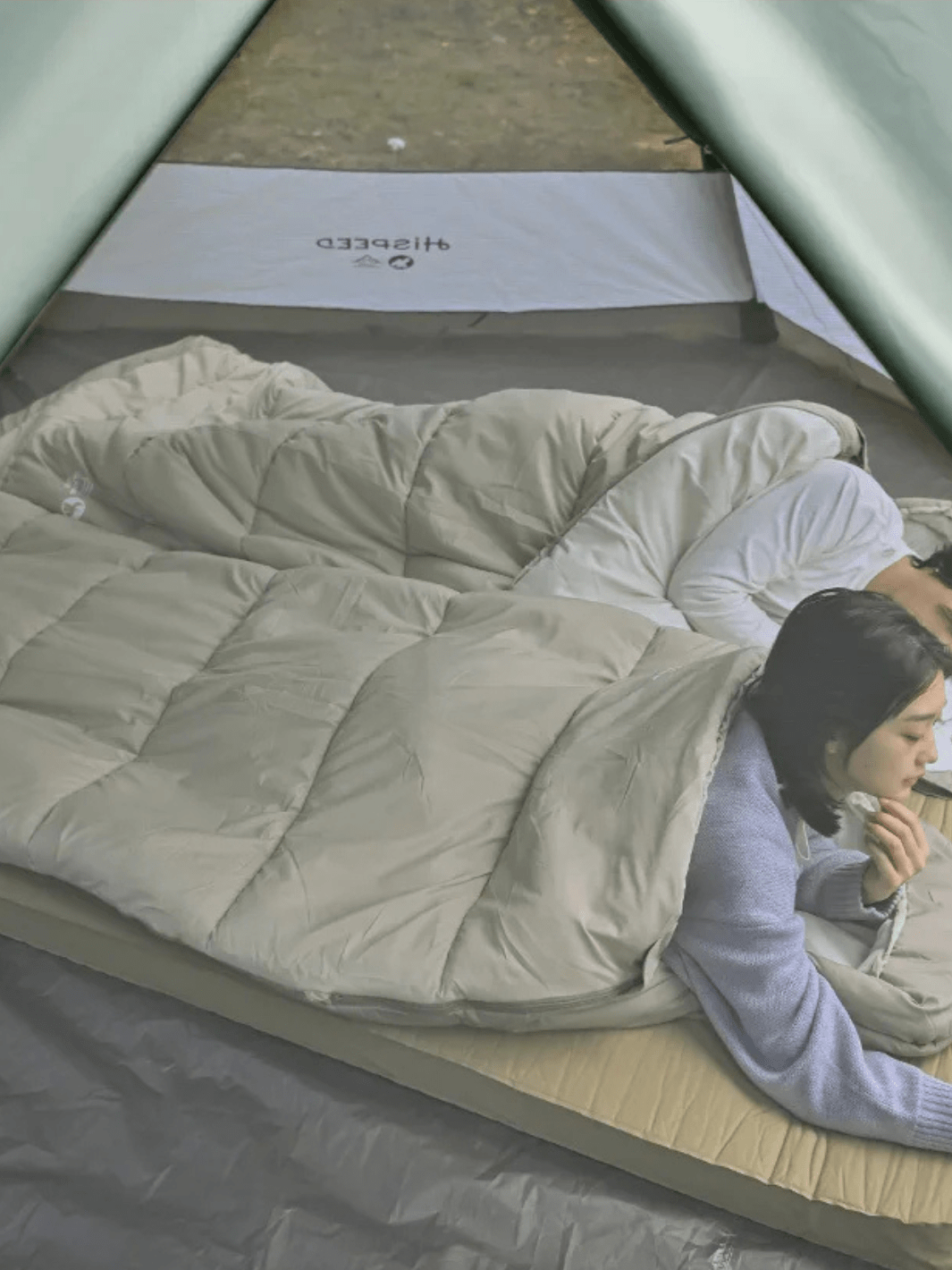 tente tipi exterieur