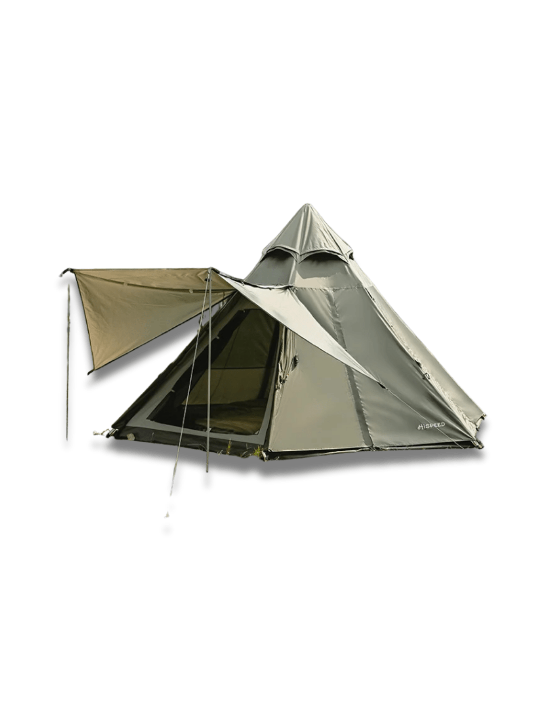 tente exterieur Tente tipi exterieur