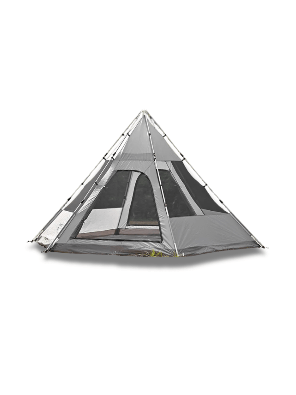 tente tipi exterieur