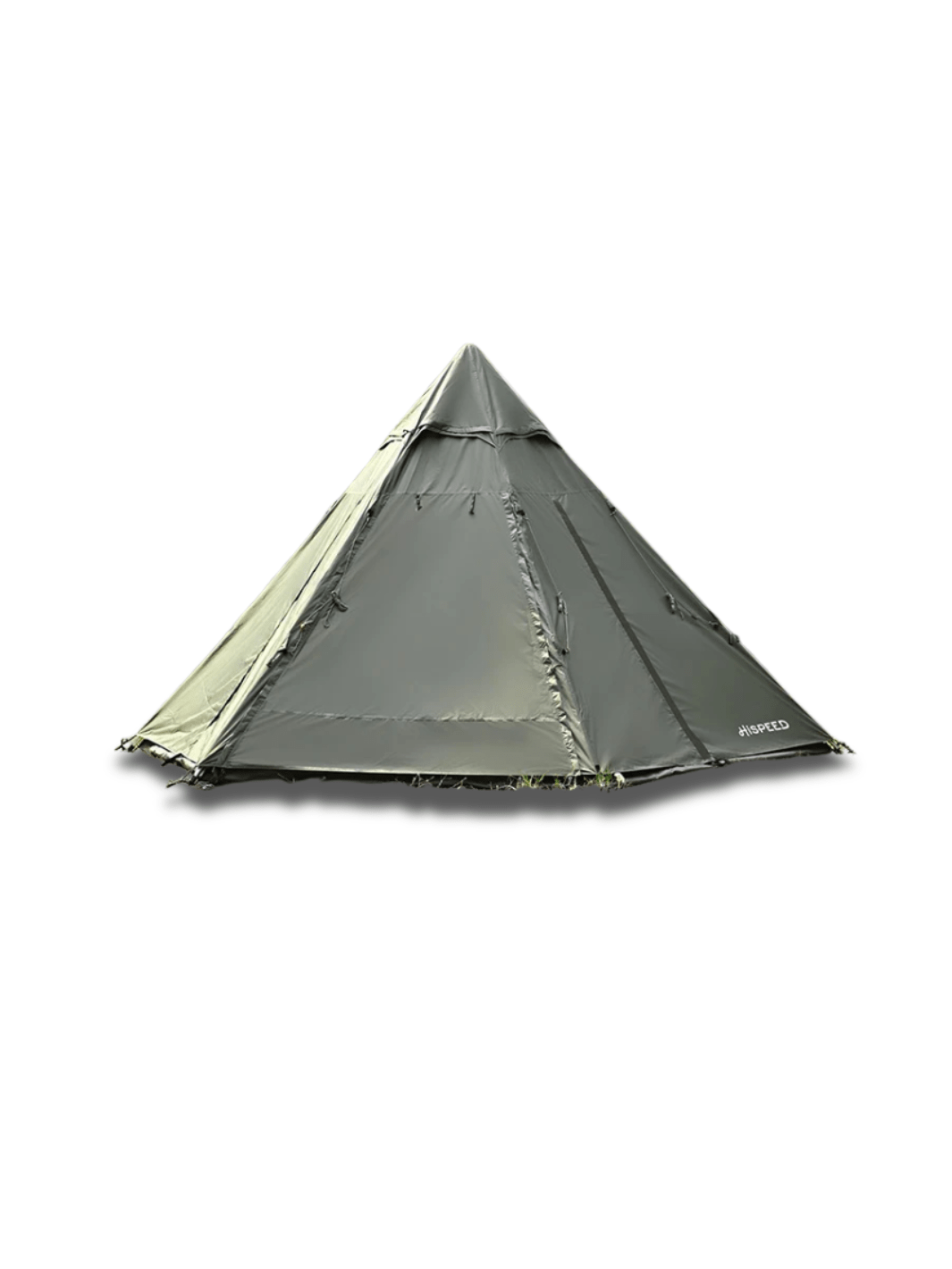 tente tipi exterieur